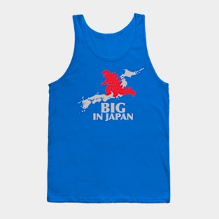 Big in Japan Tank Top